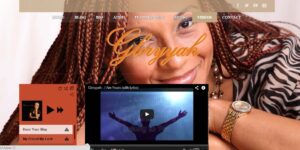 Welcome To My Newly Designed Website