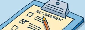 Self-assessment